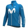 Maillot vélo 2020 Movistar Team Manches Longues N001